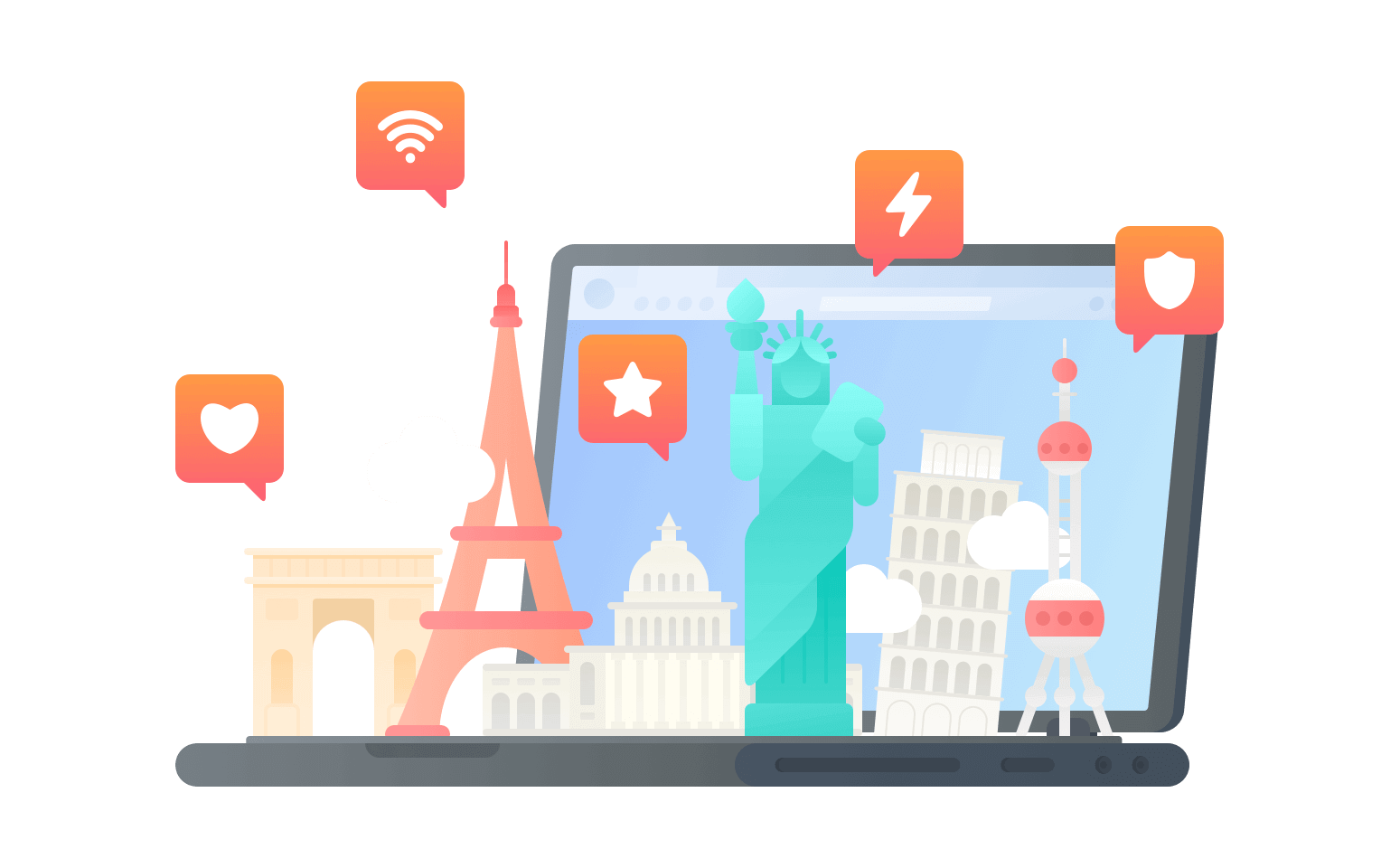 在乌兹别克斯坦连接到中国vpn - VPN加速器